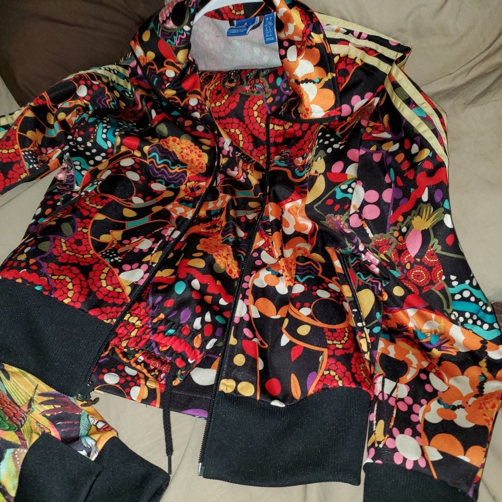 Track Suit